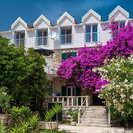 Aurora Beachfront Luxury Rooms&Suites Brela Extérieur photo