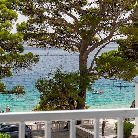 Aurora Beachfront Luxury Rooms&Suites Brela Extérieur photo