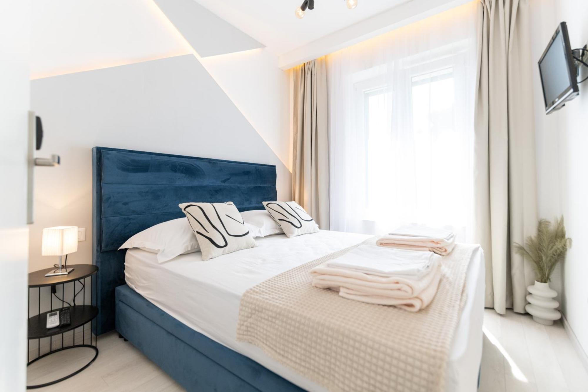 Aurora Beachfront Luxury Rooms&Suites Brela Extérieur photo