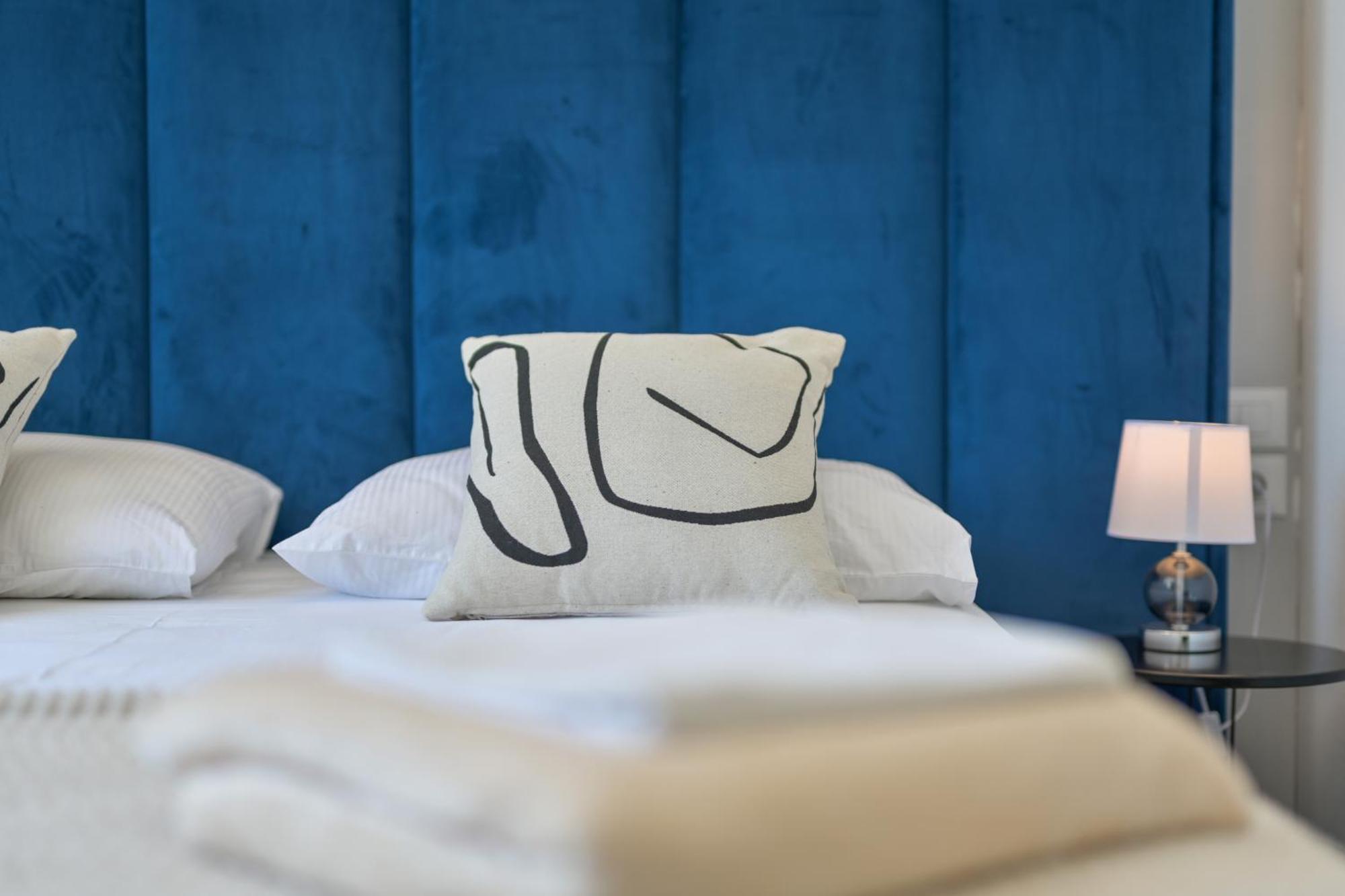 Aurora Beachfront Luxury Rooms&Suites Brela Extérieur photo