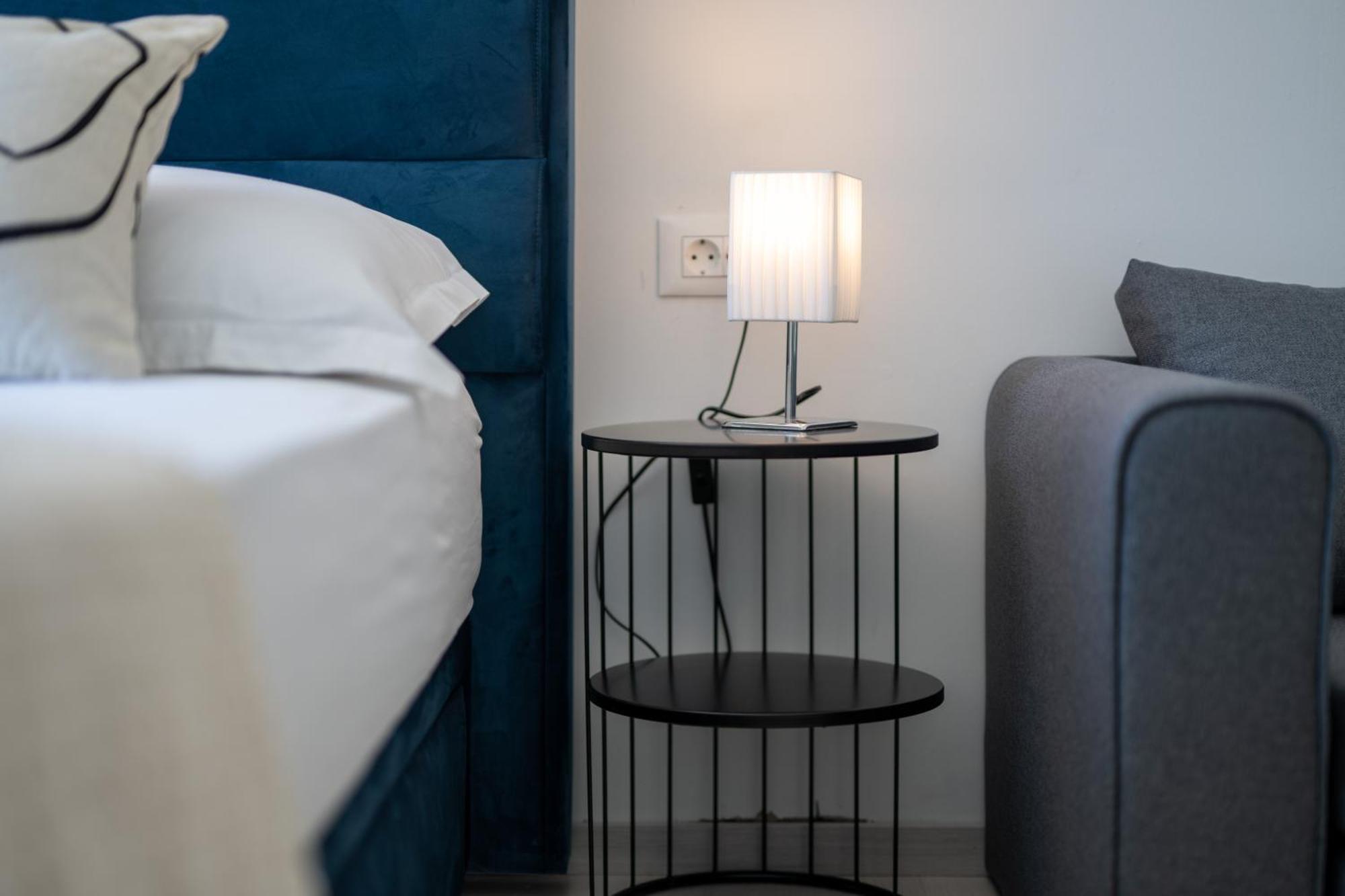 Aurora Beachfront Luxury Rooms&Suites Brela Extérieur photo