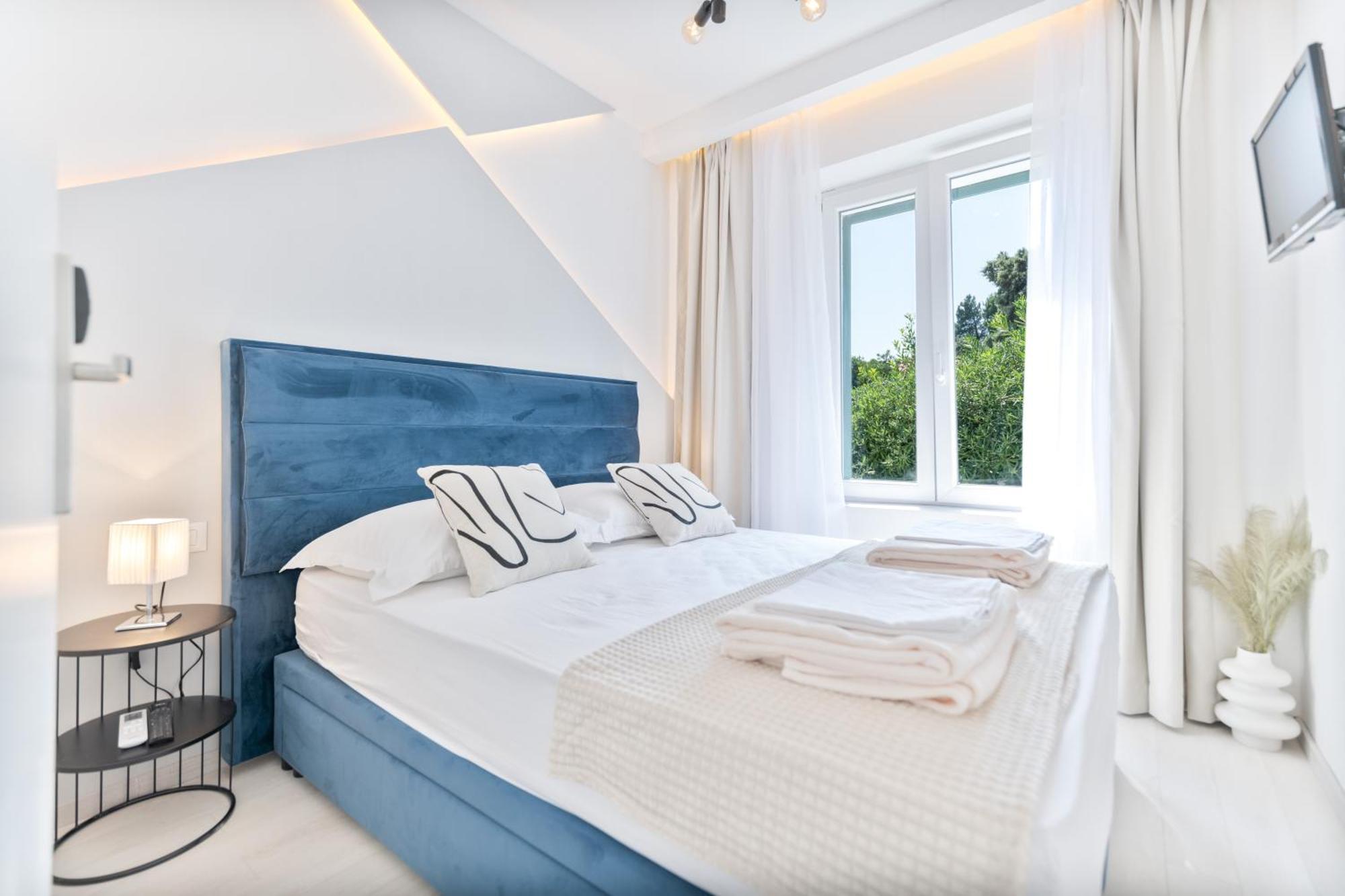 Aurora Beachfront Luxury Rooms&Suites Brela Chambre photo