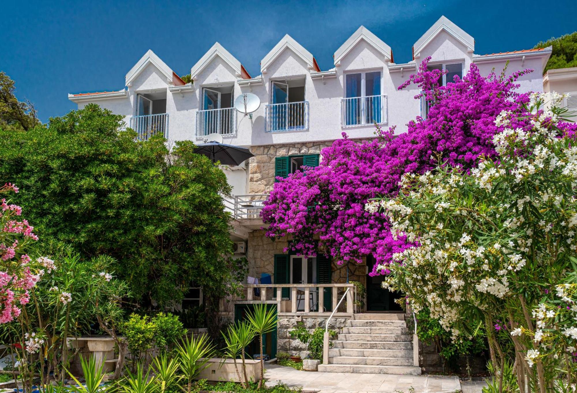 Aurora Beachfront Luxury Rooms&Suites Brela Extérieur photo